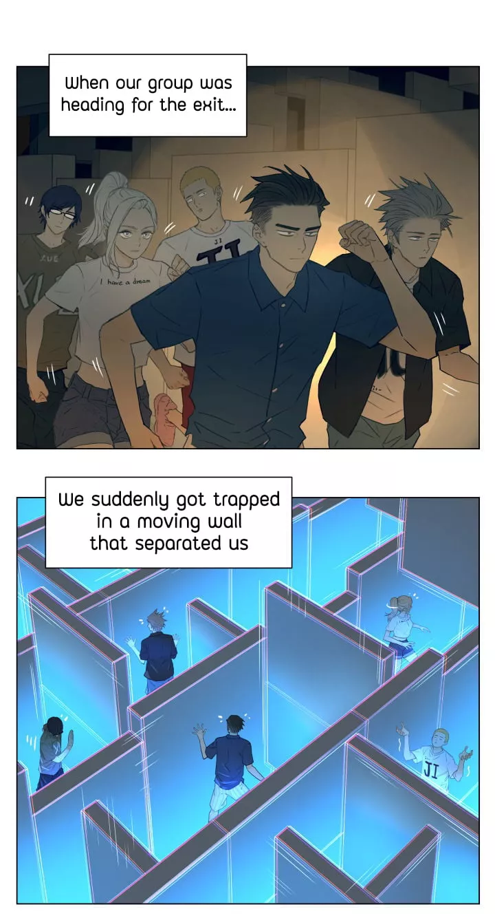 Read Nan Hao & Shang Feng Chapter 94 - Escape Room 03 (end) Online