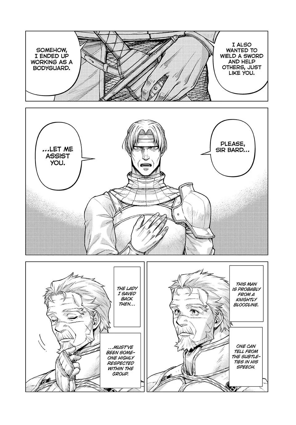 Read Henkyou no Roukishi – Bard Loen Chapter 85.2 Online