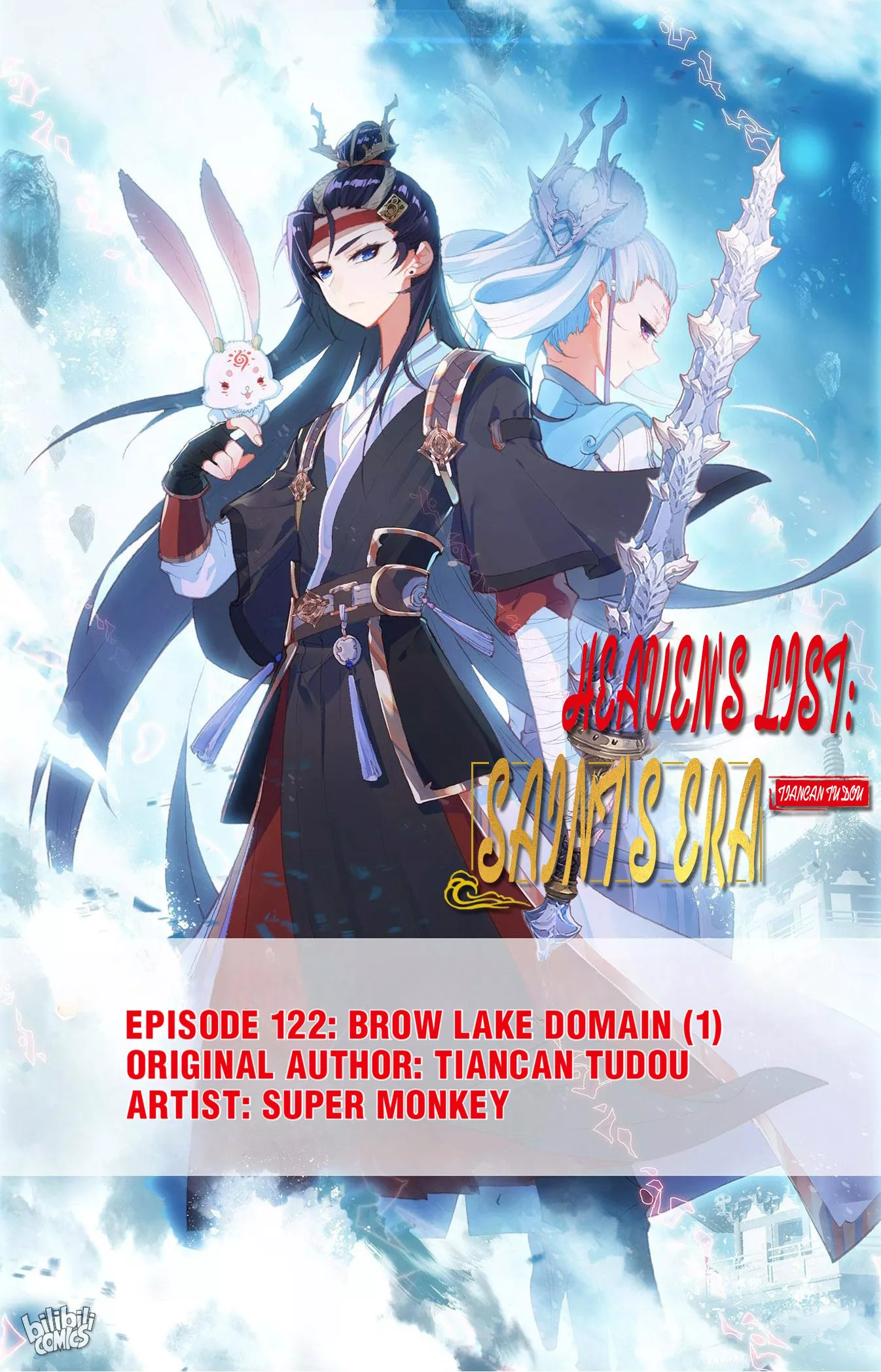 Read Heaven’s List: Saint’s Era Chapter 255 - Brow Lake Domain (1) Online