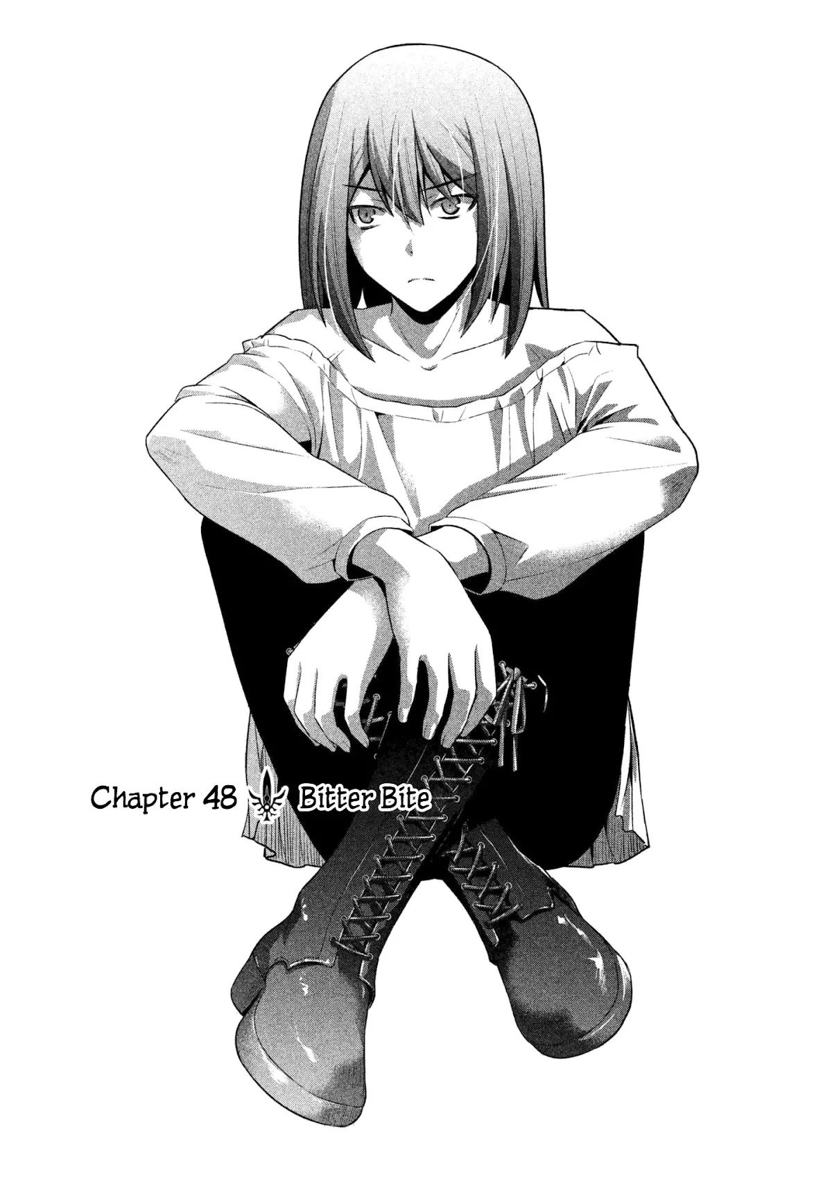 Read Parallel Paradise Chapter 48 - Bitter Bite (T) Online