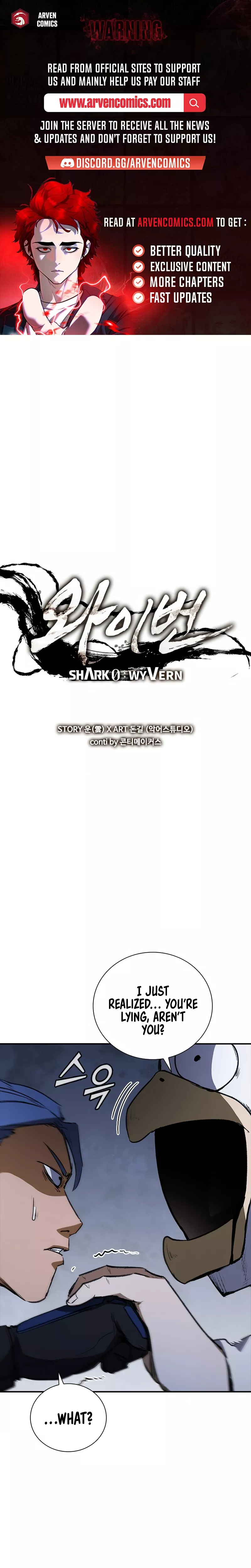 Read Shark Wyvern Chapter 27 Online