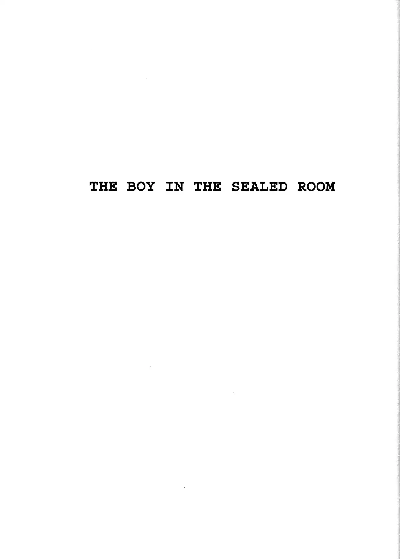 Read Black Jack Chapter 8 - The Boy In The Sealed Room Online