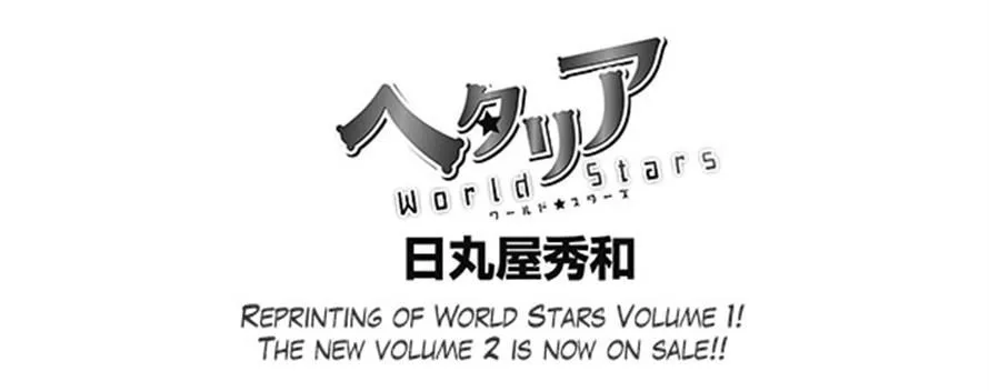 Read Hetalia World Stars Chapter 103 Online