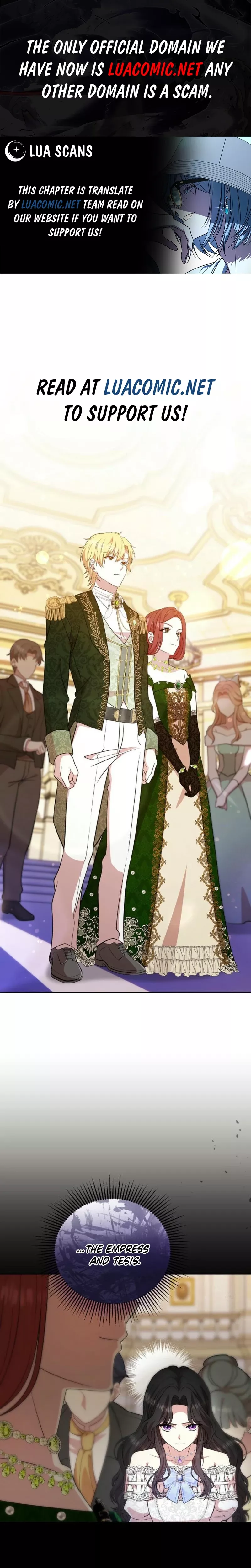 Read I Became the Villain’s Lost Daughter Chapter 21 Online