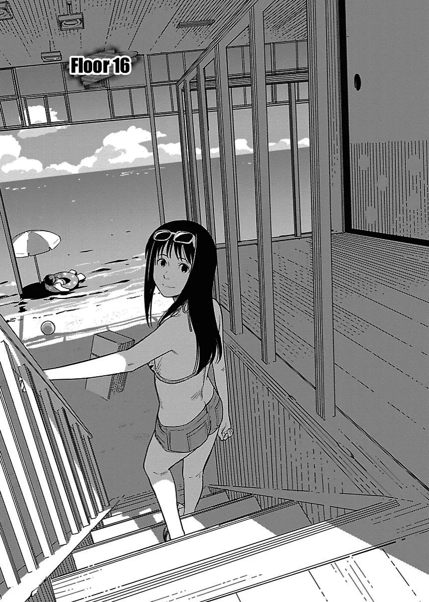 Read Hyakuman-jou Labyrinth Chapter 16 Online