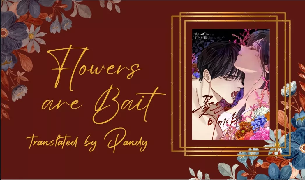Read Flowers Are Bait Chapter 11 Online