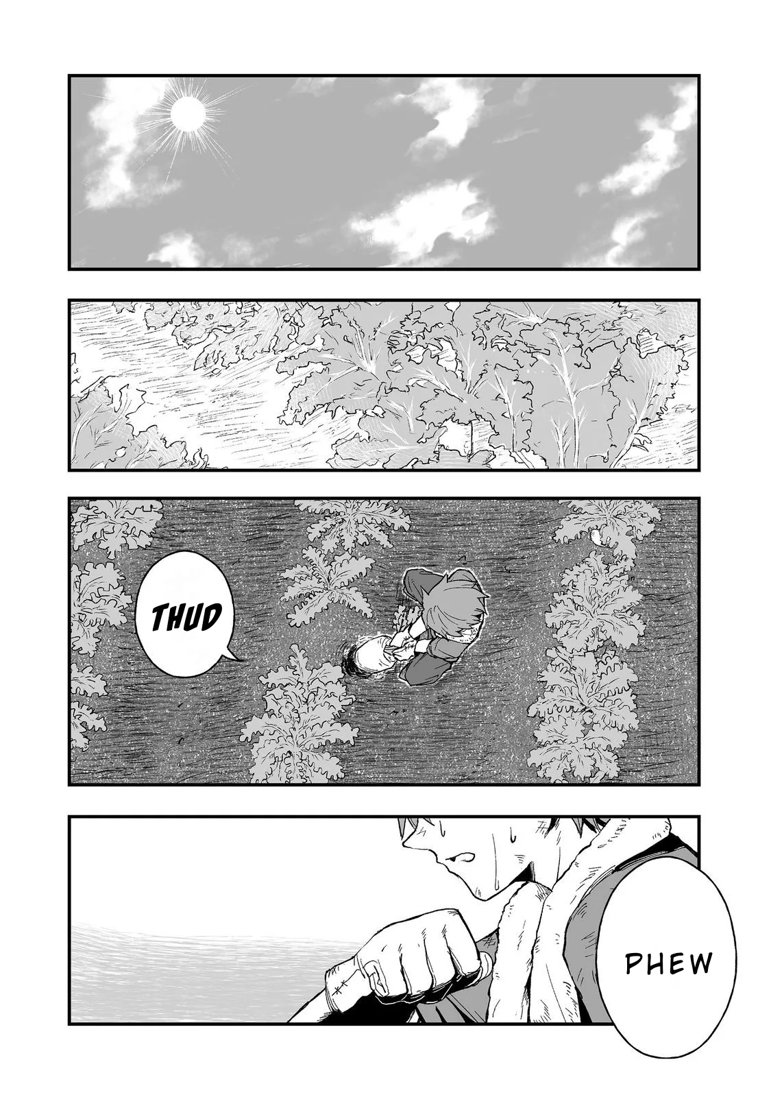 Read Kakure Tensei Chapter 13 Online