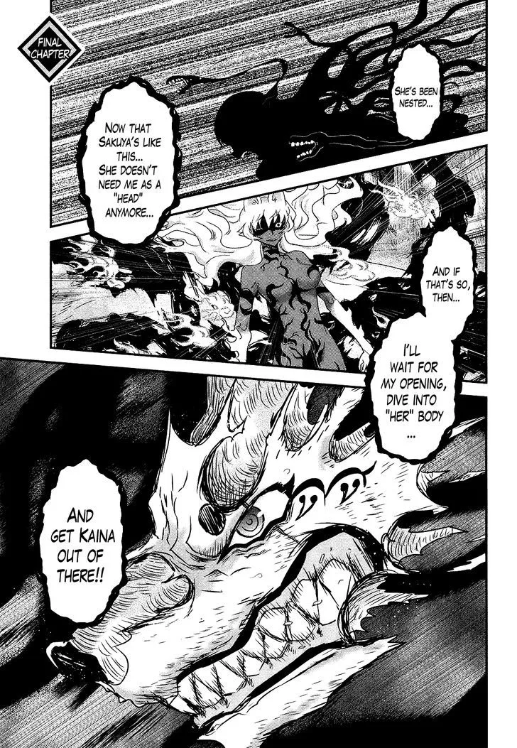 Read Gachirin ni Kiri Saku Chapter 51 - Eternal Union- END Online