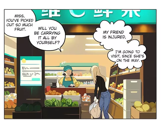 Read Tamen de Gushi Chapter 184 Online