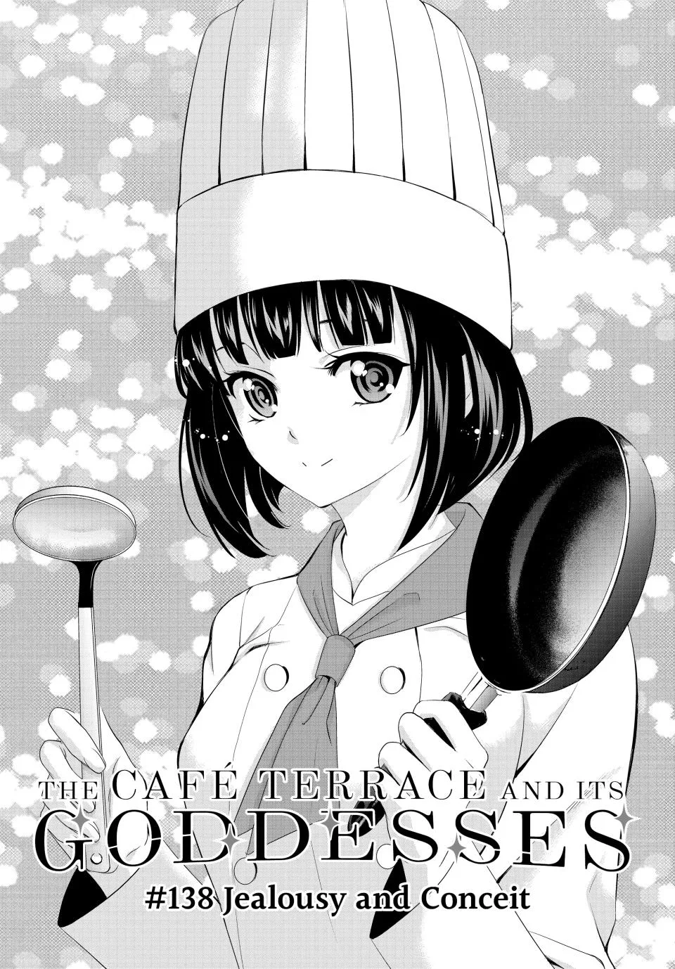 Read Goddess Café Terrace Chapter 138 Online