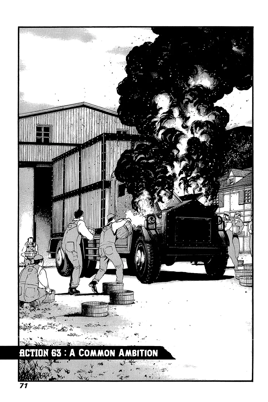 Read Peace Maker Chapter 63 - A Common Ambition Online