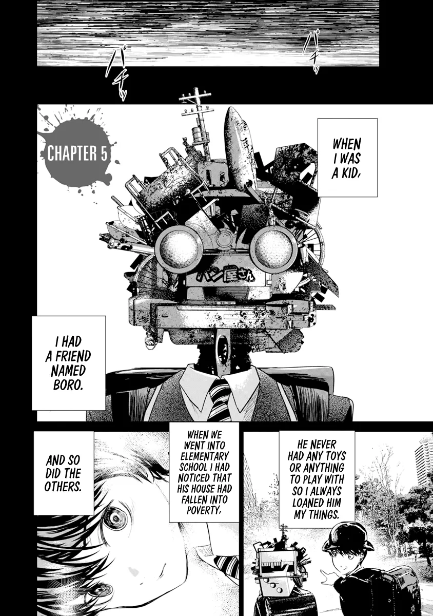 Read Mushoku Kyousei Shuuyoujo Chapter 5 Online
