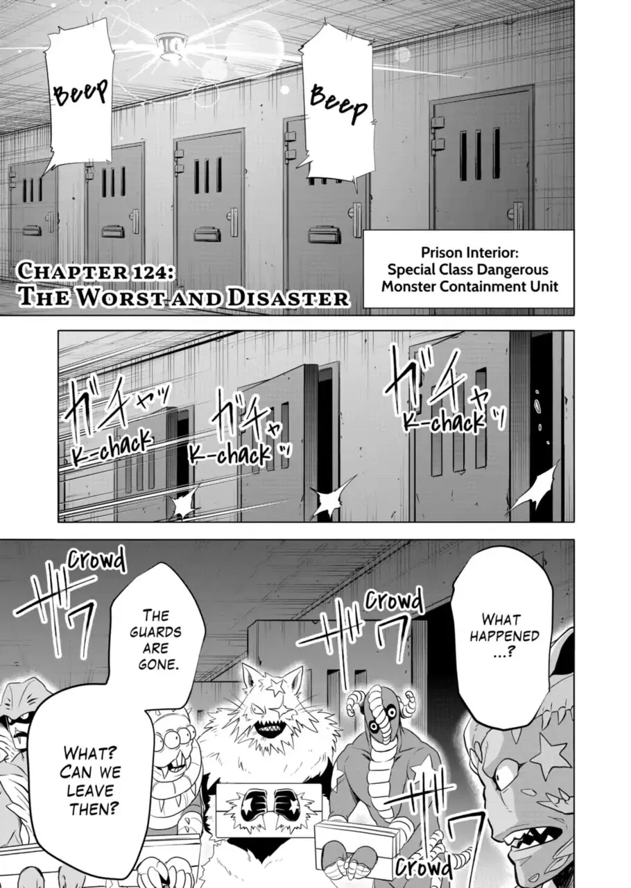 Read 1000 Yen Hero Chapter 124 Online