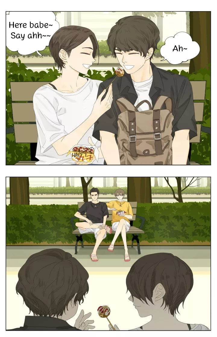 Read Nan Hao & Shang Feng Chapter 71 - Guts Online