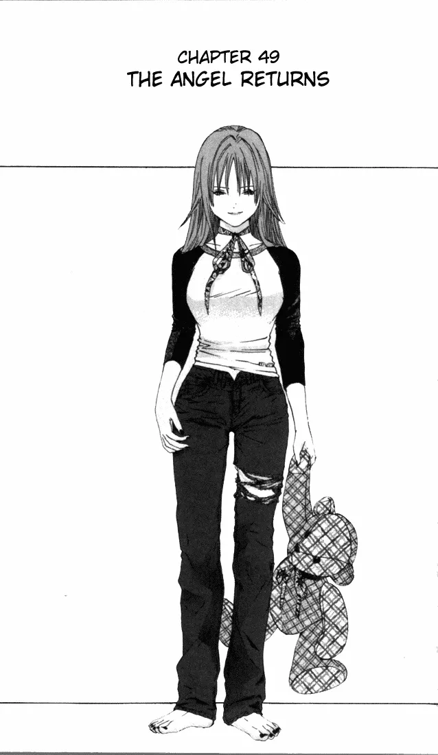 Read Ichigo 100% Chapter 49 - The Angel Returns Online
