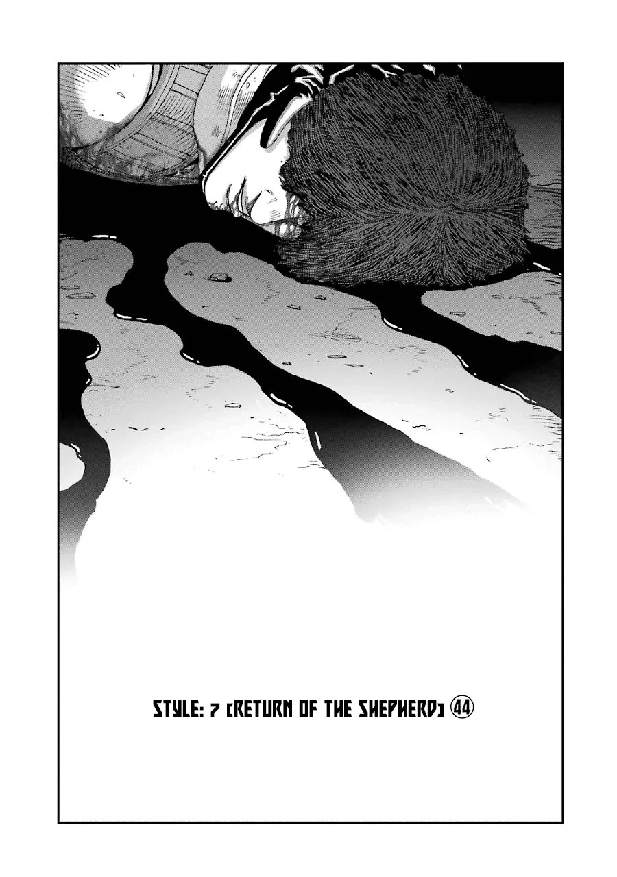 Read Front Mission – Dog Life & Dog Style Chapter 82 - STYLE:7: Return of the Shepherd (44) Online