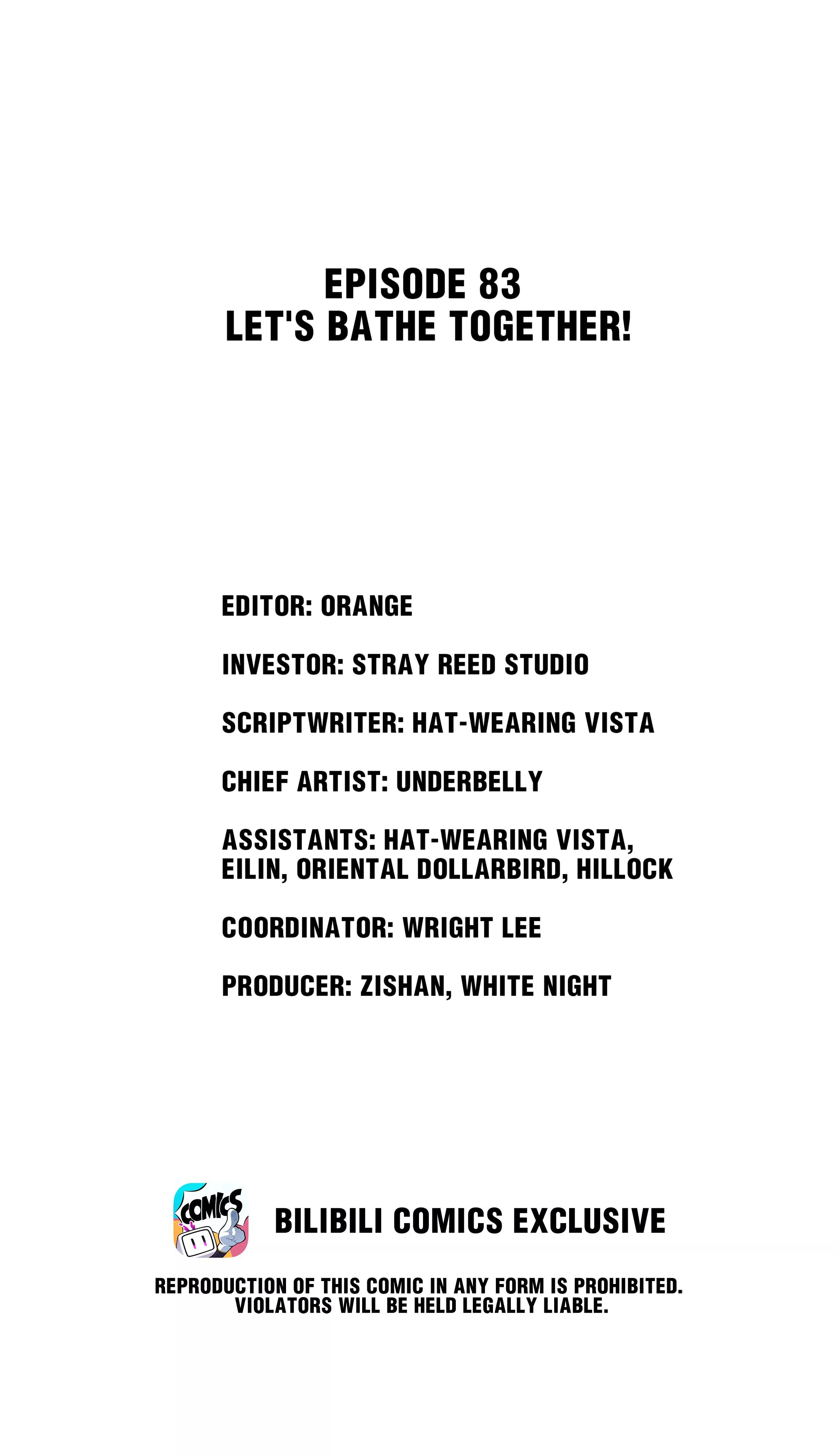 Read Working Overtime to Destroy the World! Chapter 83.1 - Let's Bathe Together! part.1 Online