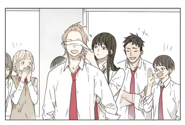 Read Tamen de Gushi Chapter 19 Online