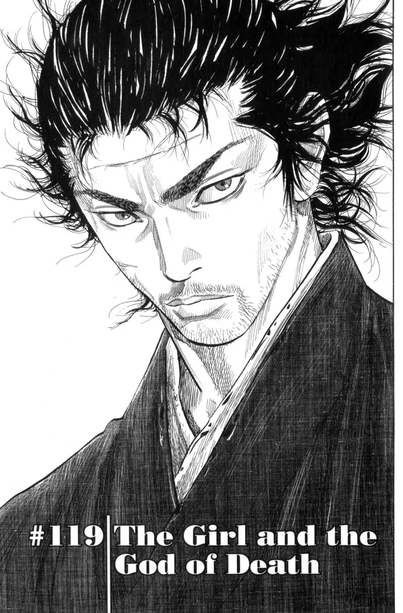 Read Vagabond Chapter 119 - The Girl and the God of Death Online