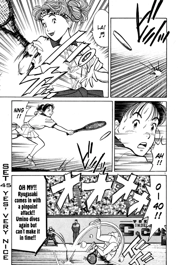 Read Happy! Chapter 45 - Yes, Very Nice Online