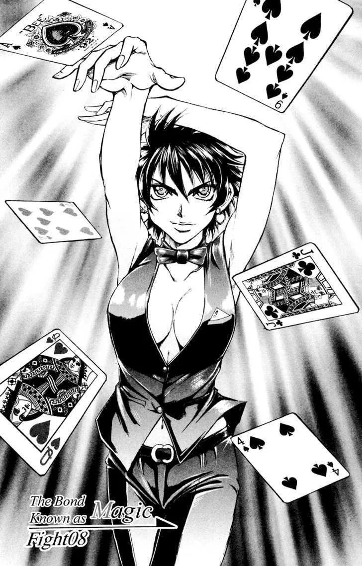 Read Gamble Fish Chapter 8 - The Bond Known as Magic Online