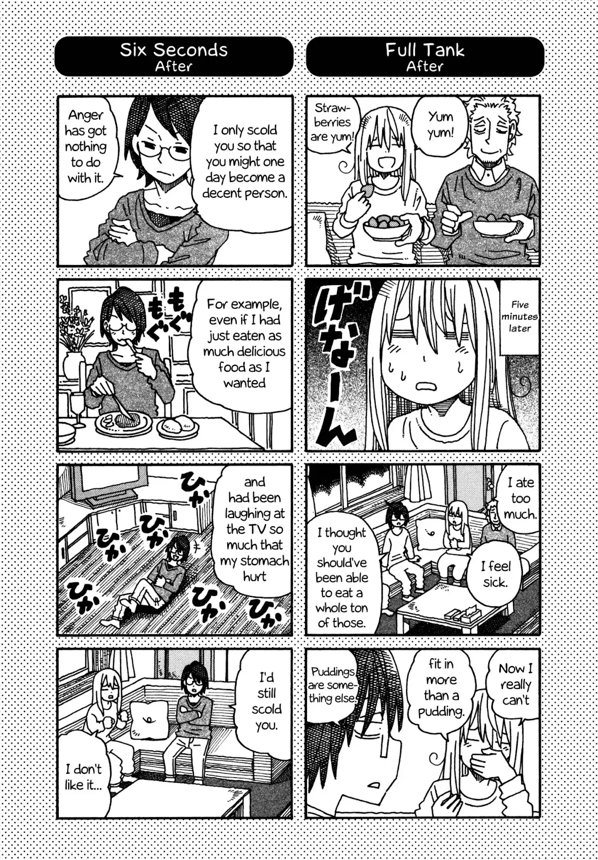 Read Hatarakanai Futari (The Jobless Siblings) Chapter 443.5 - Extras Online