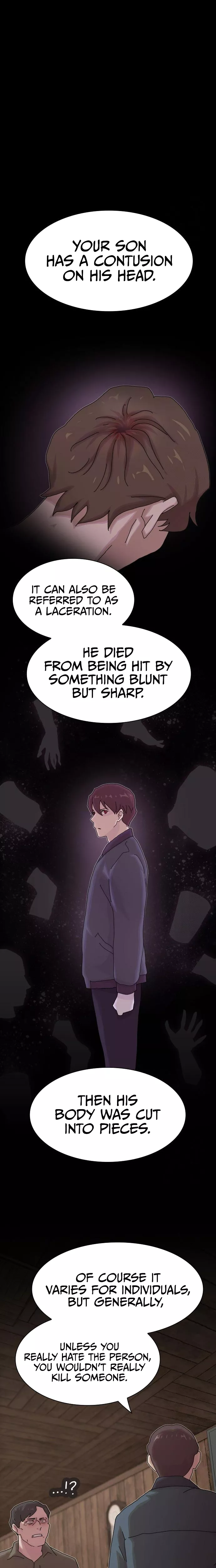 Read The Genius Who Sees Through the World Chapter 23 Online