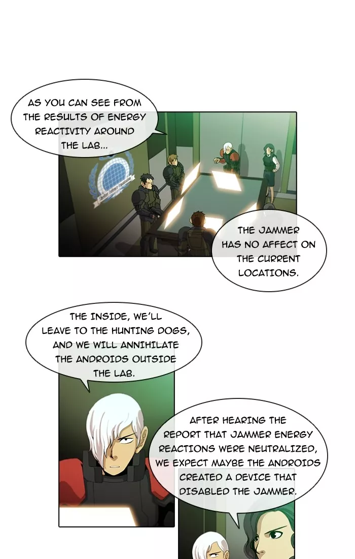 Read Gepetto Chapter 104 - S2-18 Online
