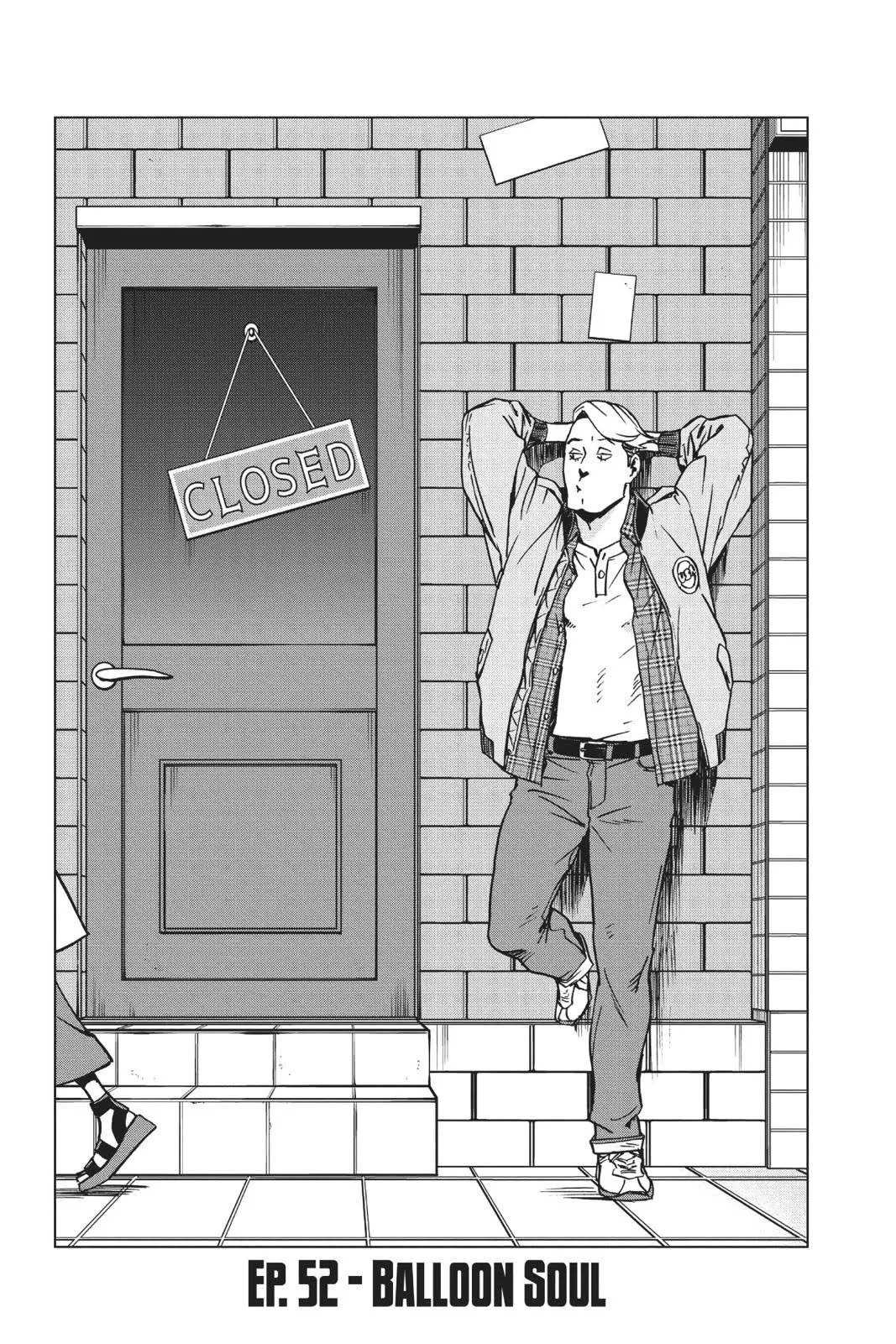 Read My Hero Academia: Vigilantes Chapter 52 Online