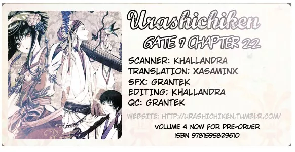 Read Gate 7 Chapter 22 Online