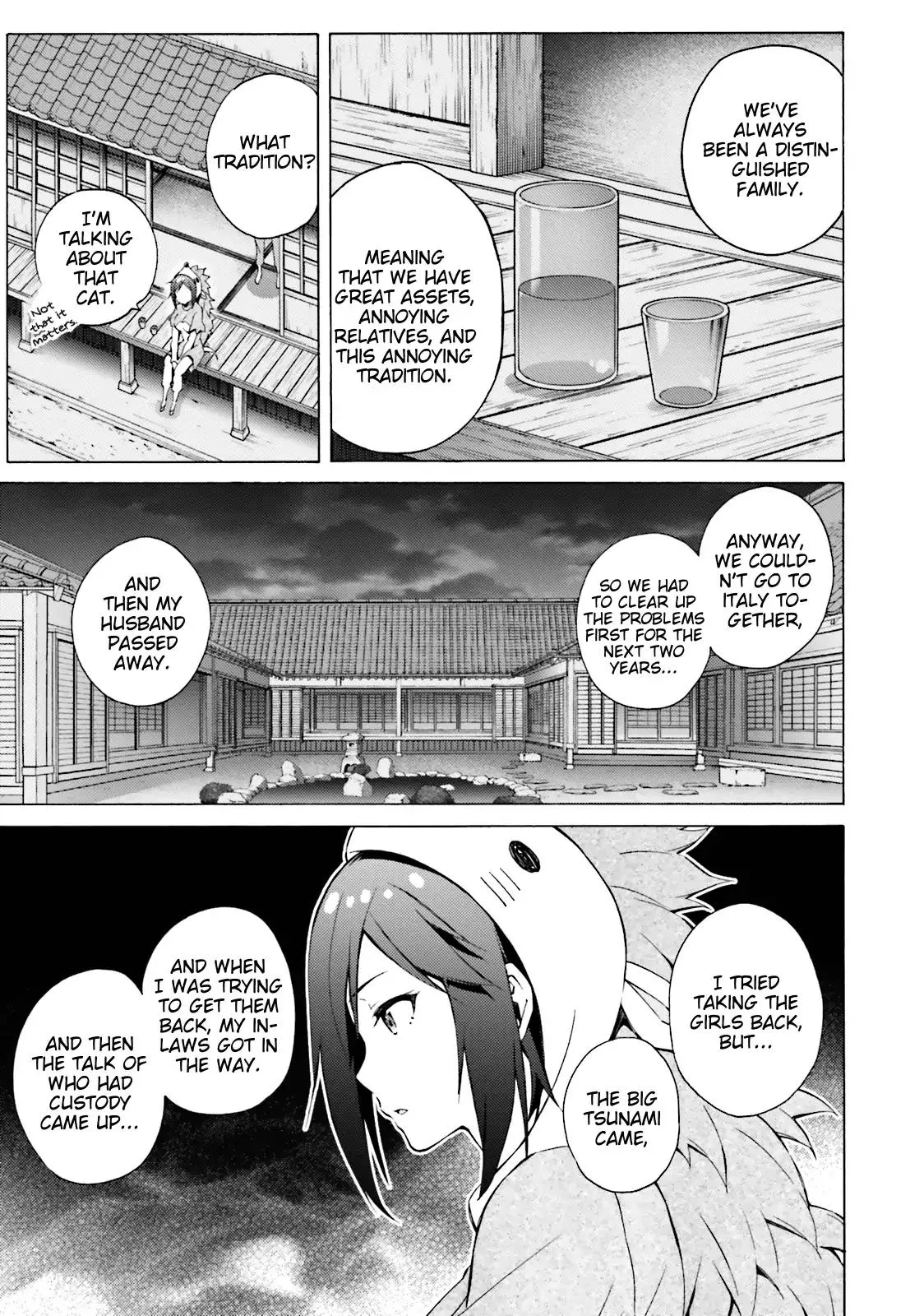 Read Hentai Ouji to Warawanai Neko. Chapter 47 - The Longest (5) Online