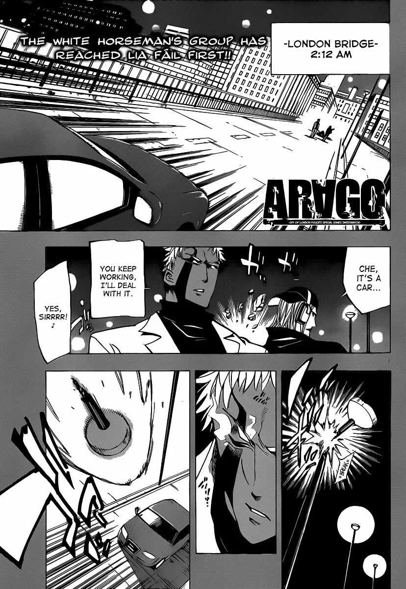 Read Arago Chapter 52 - Accelerate Online