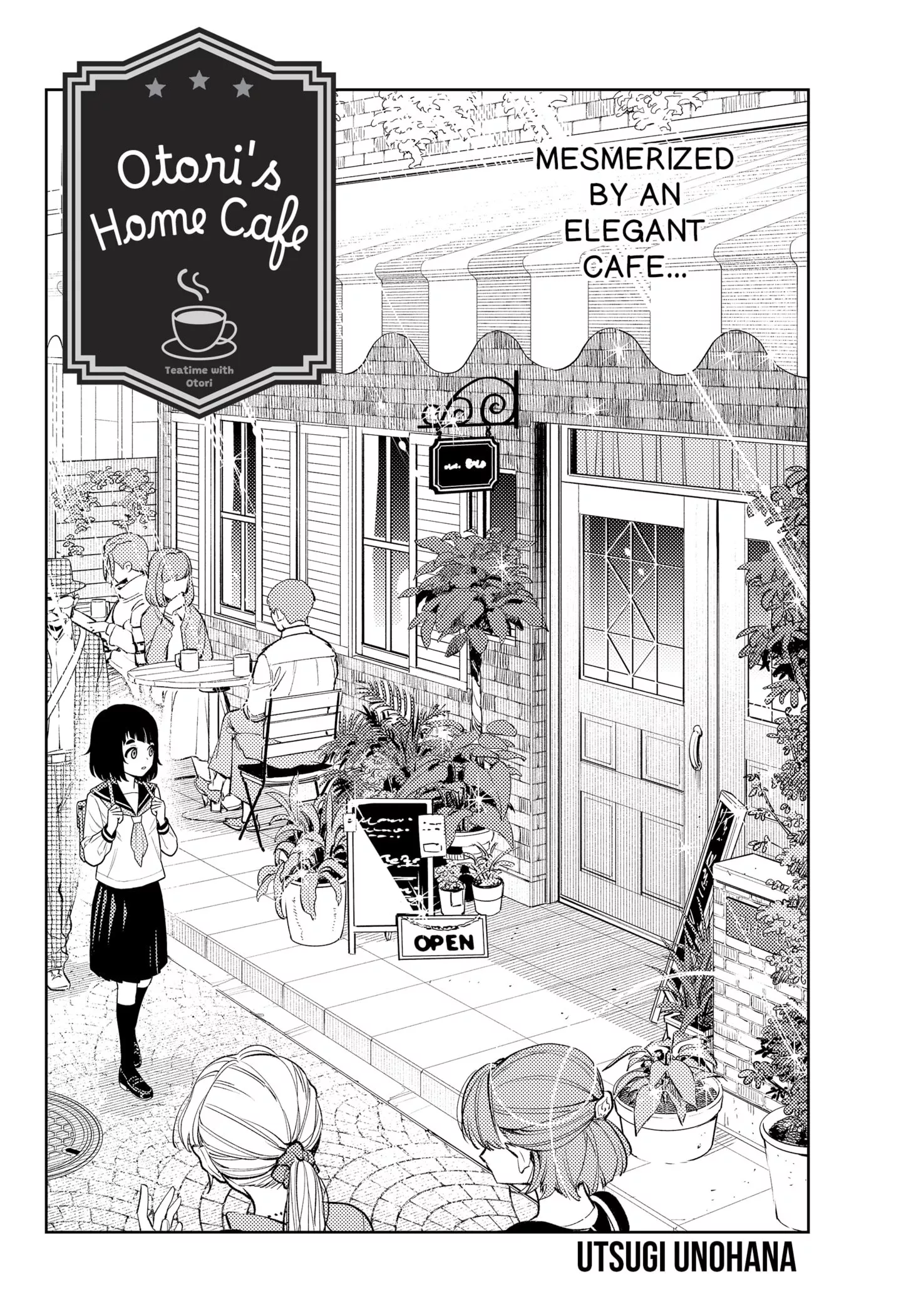 Read Asura’s Verdict Chapter 12.5 - Bonus Chapter: Otori's Home Café Online