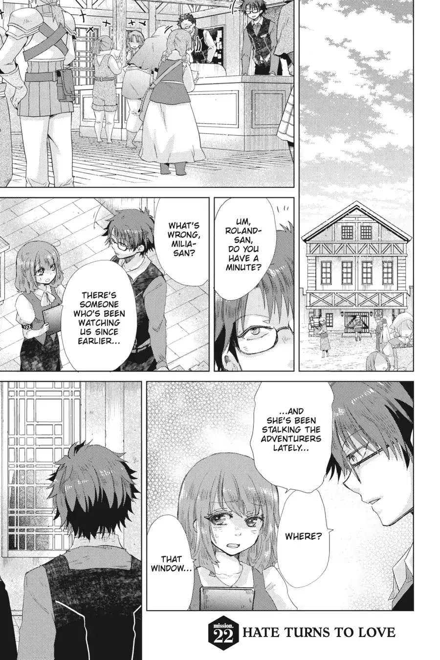 Read Hazure Skill “Kage ga Usui” o Motsu Guild Shokuin ga, Jitsuwa Densetsu no Ansatsusha Chapter 22 Online