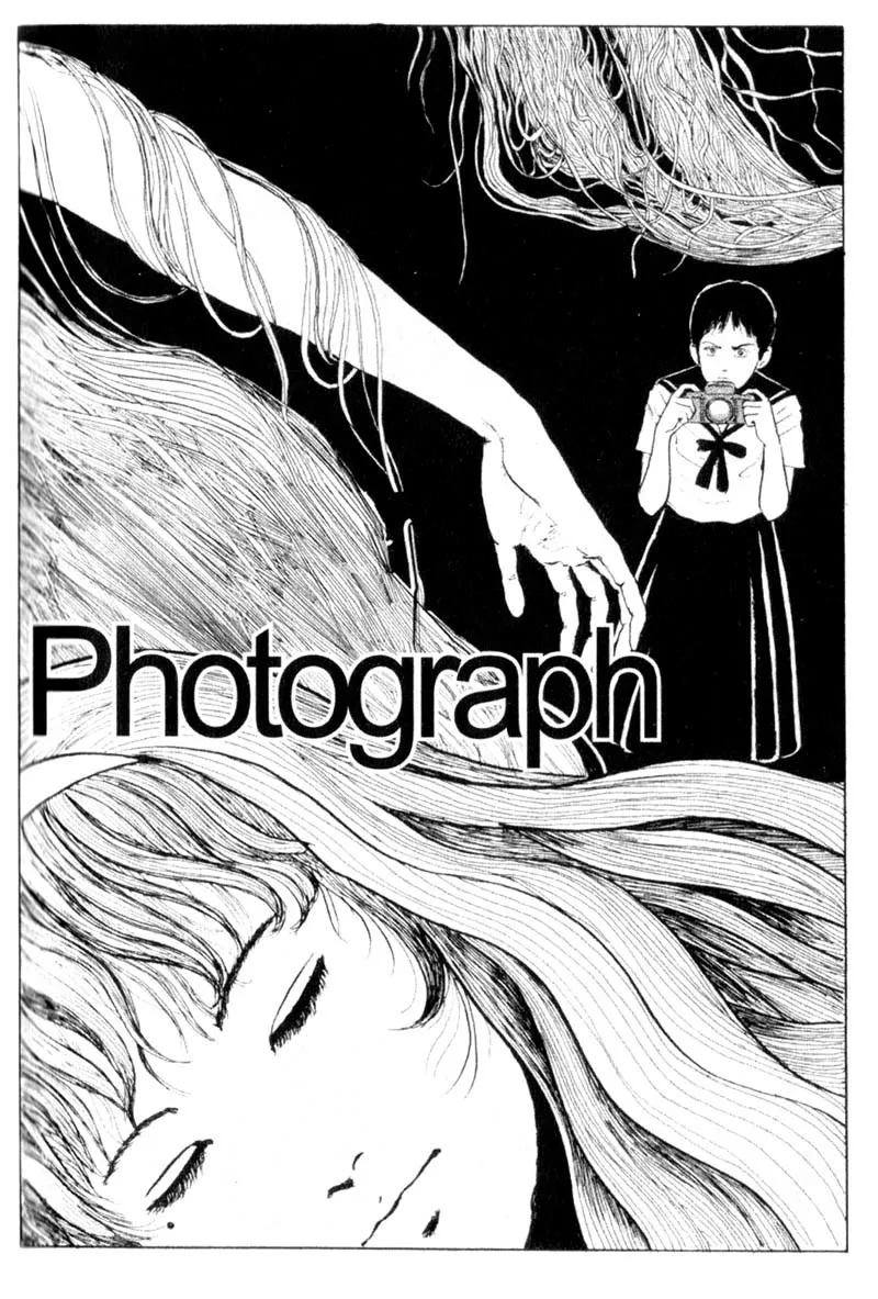 Read Tomie Chapter 2 - Photograph Online