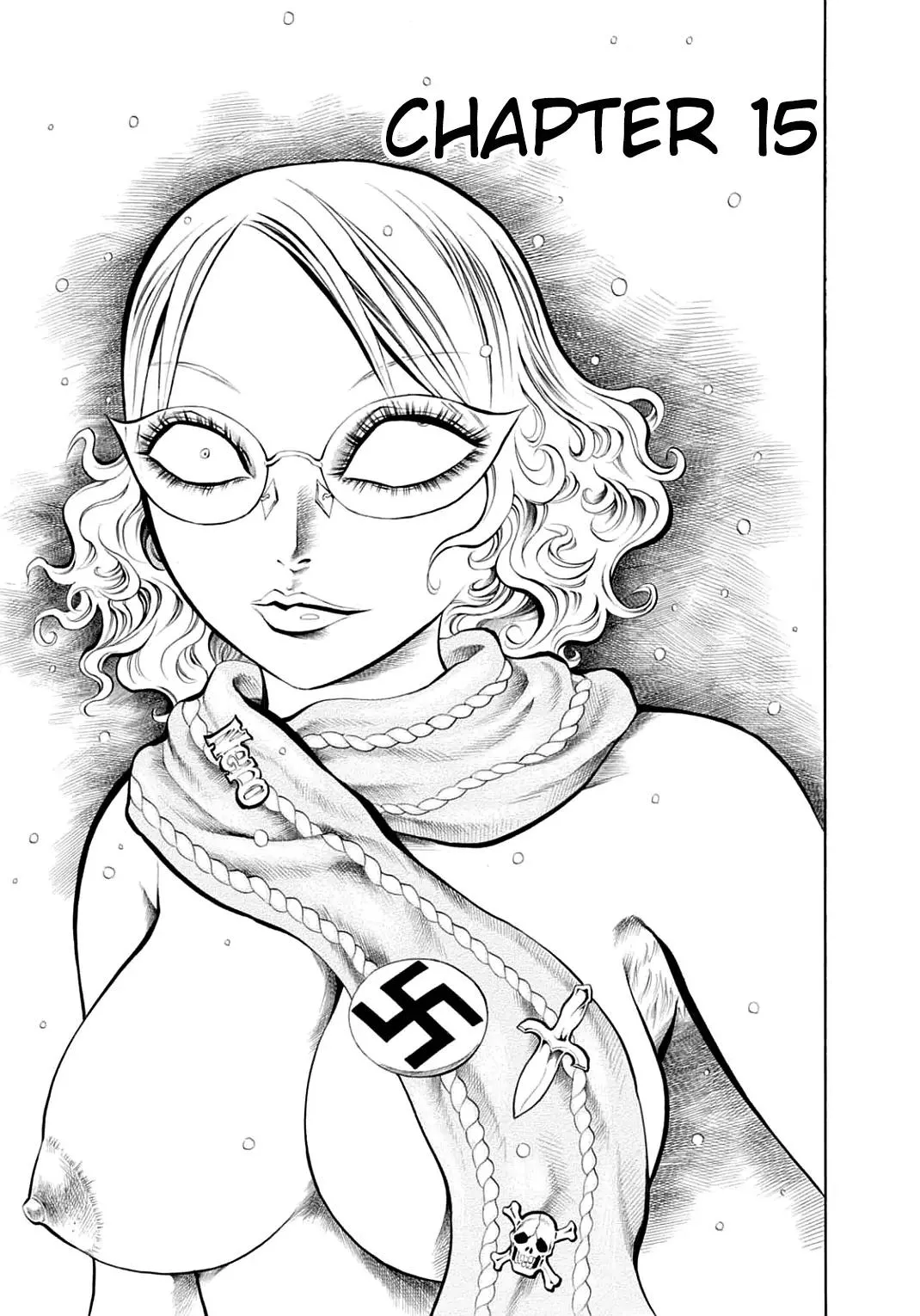 Read Chimamire Sukeban Chainsaw Chapter 15 Online