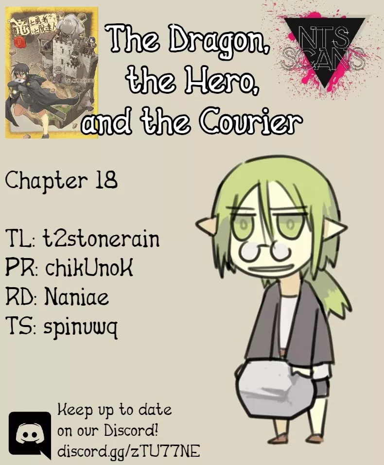 Read The Dragon, the Hero, and the Courier Chapter 18 - The Children, the Smiles, and Reemployment Online