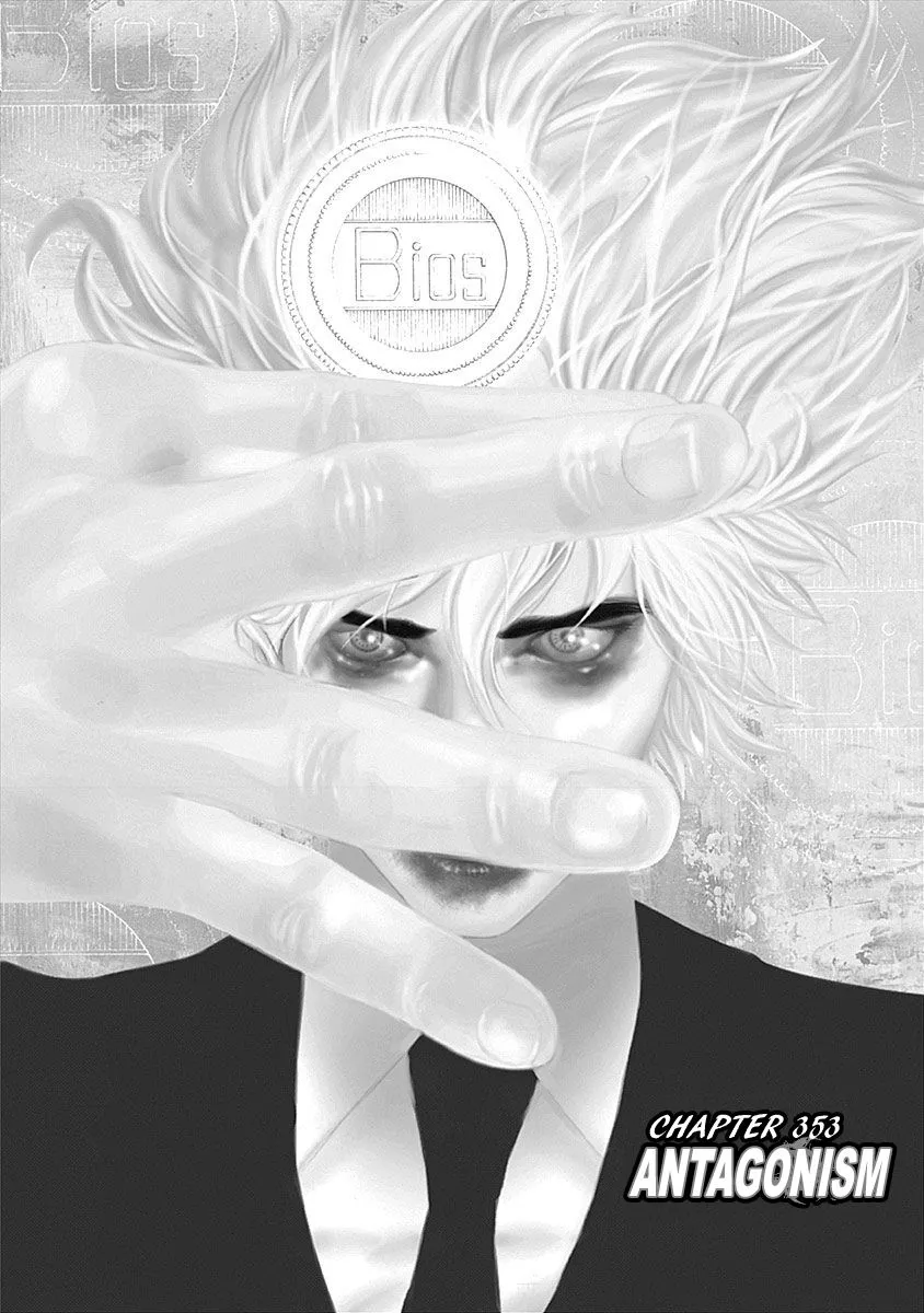Read Usogui Chapter 353 - Antagonism Online