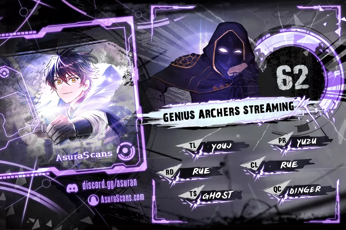 Read Genius Archer’s Livestreaming Chapter 62 Online