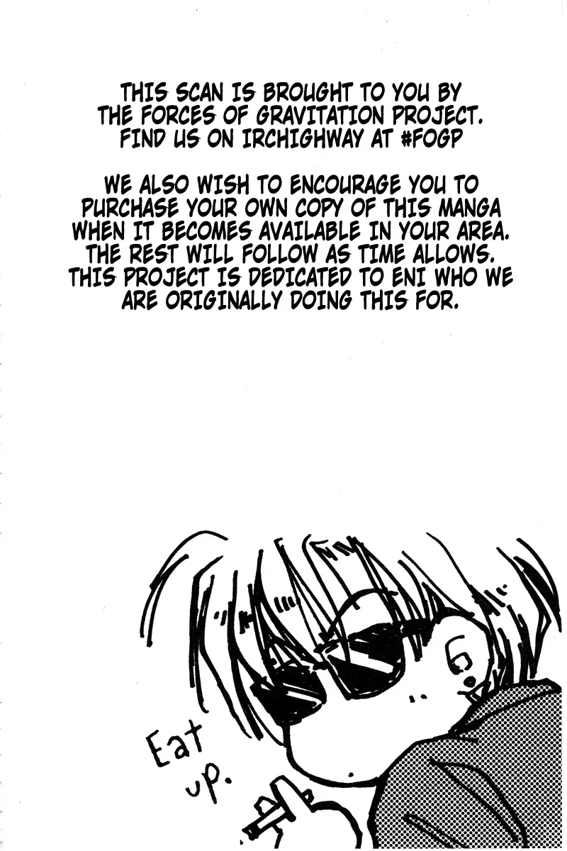 Read Gravitation Chapter 30 - Track 30 Online