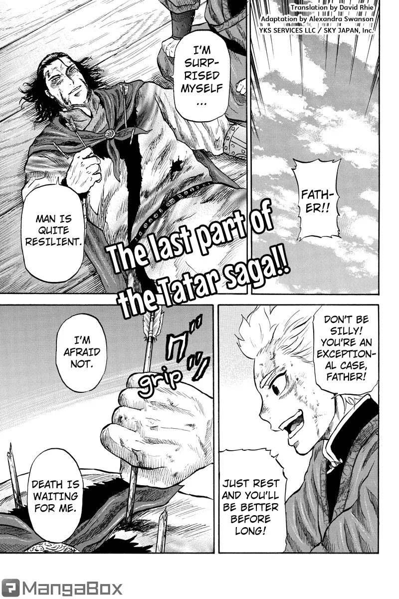 Read Horizon Chapter 43 Online