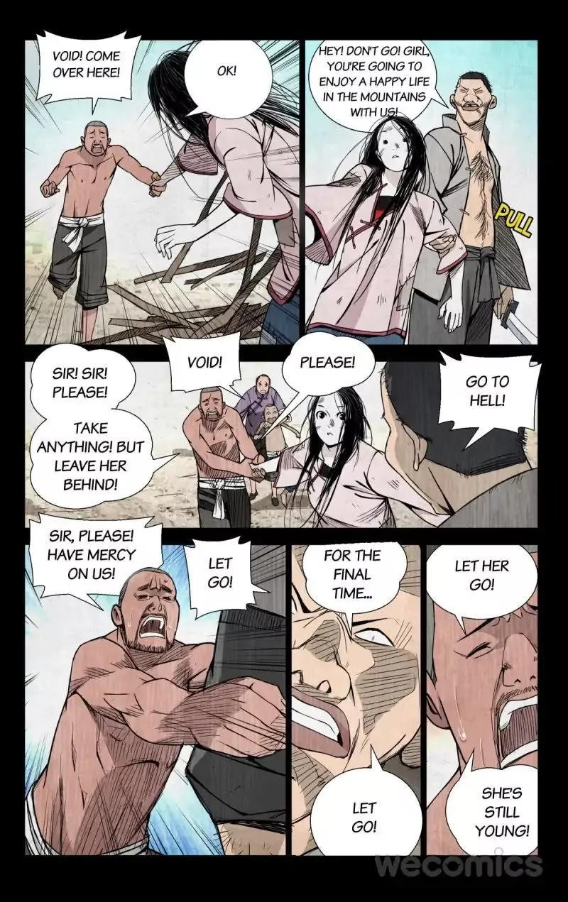 Read Hitori No Shita: The Outcast Chapter 46 Online
