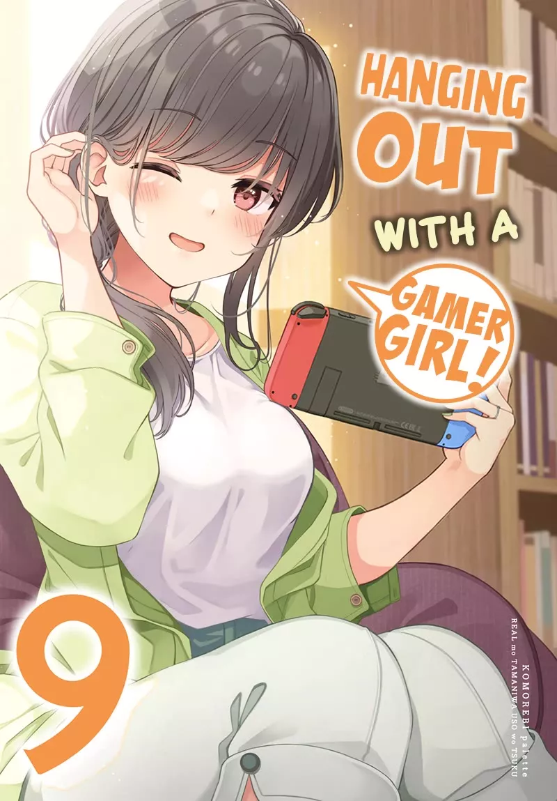 Read Hanging Out With a Gamer Girl Chapter 154.5 - Doujin #9 Online