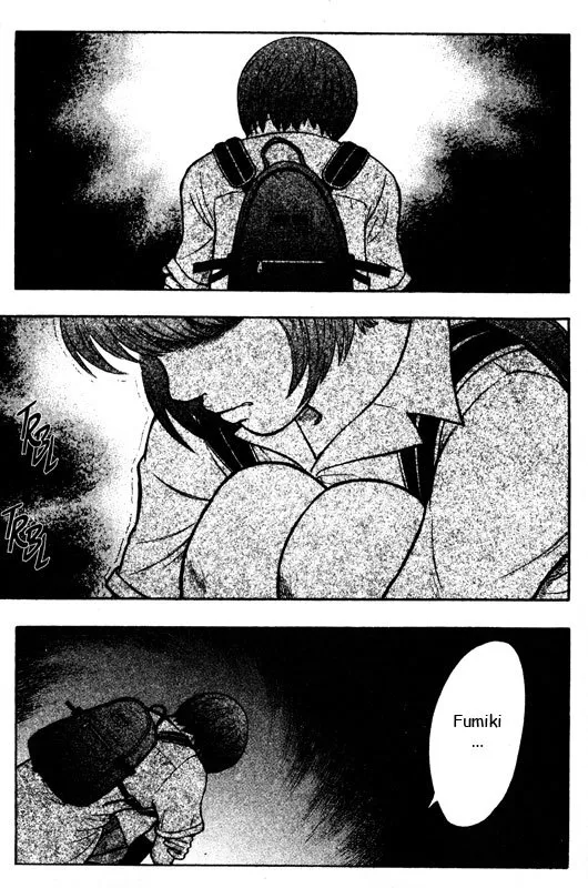 Read Inugami Chapter 69 - Incantation Online