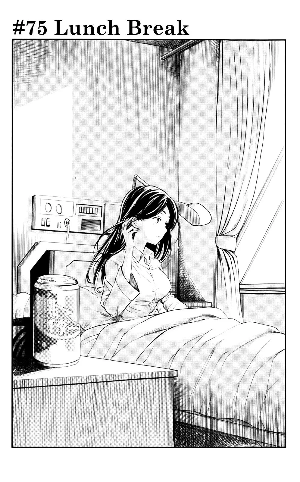 Read To Aru Majutsu no Kinsho Mokuroku Chapter 75 - Lunch Break Online