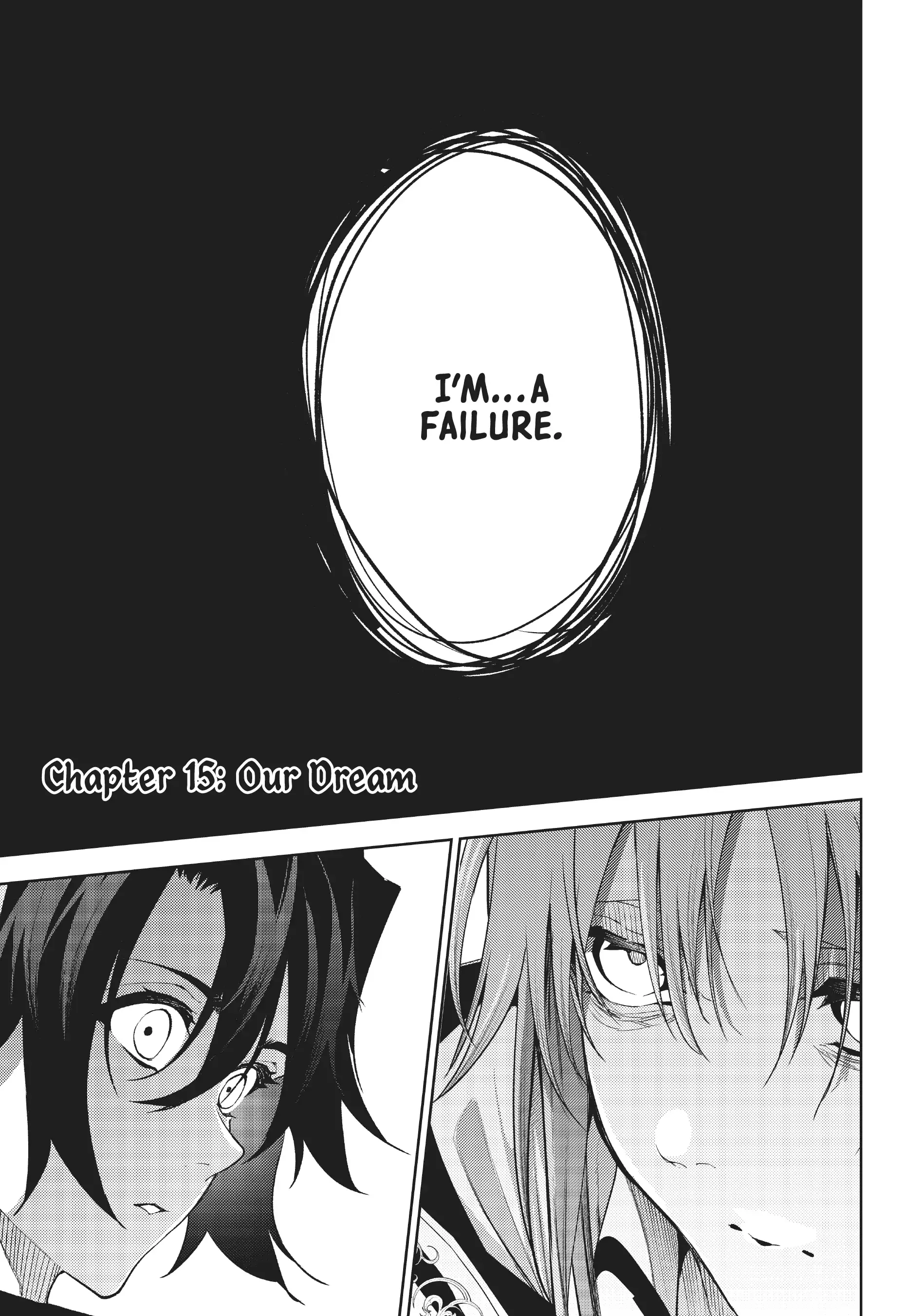 Read Wistoria: Wand and Sword Chapter 15 Online