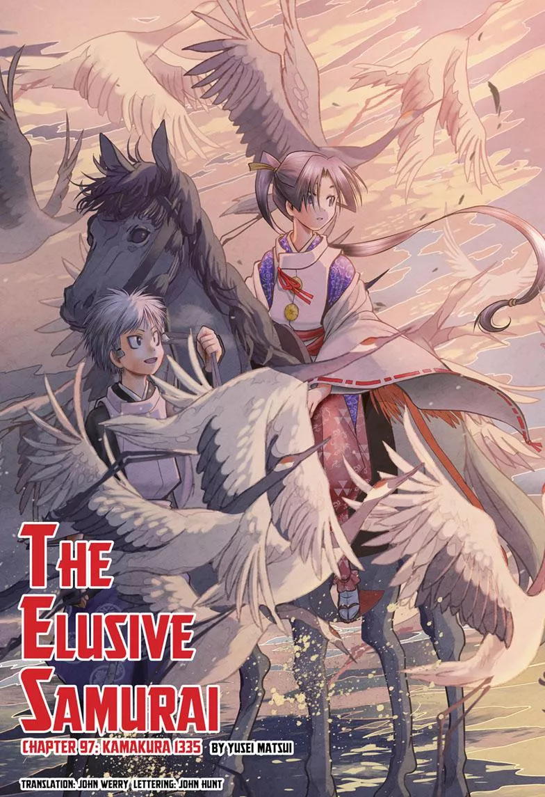 Read The Elusive Samurai Chapter 97 Online