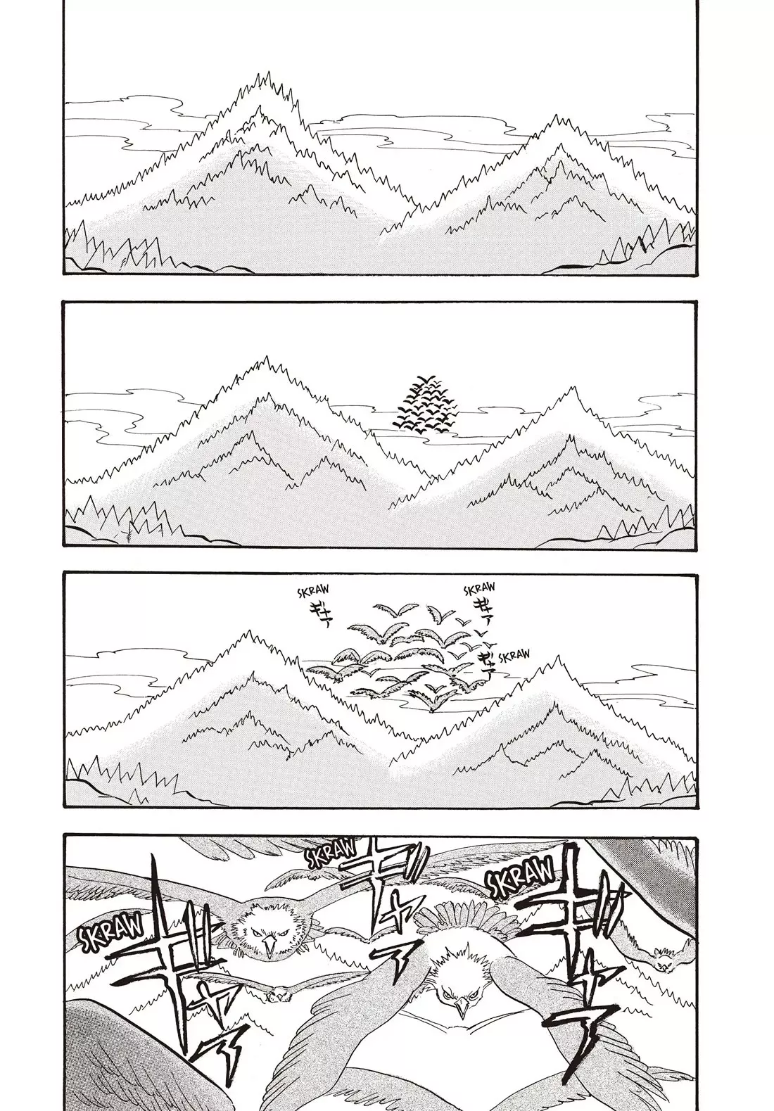 Read Hoozuki no Reitetsu Chapter 134 Online
