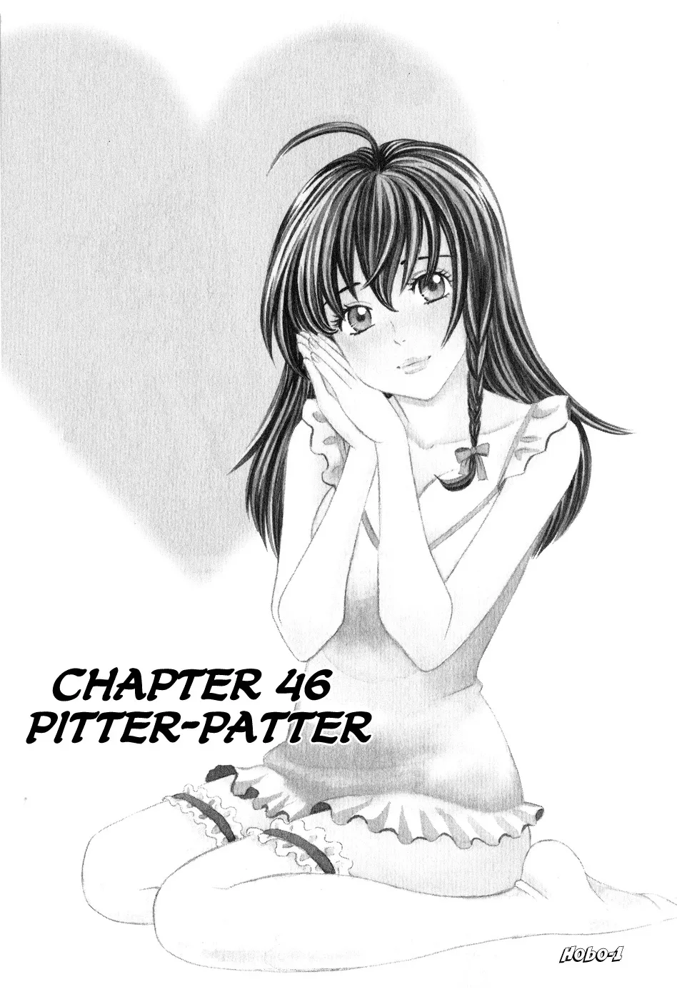 Read Hetakoi Chapter 46 - Pitter-Patter Online