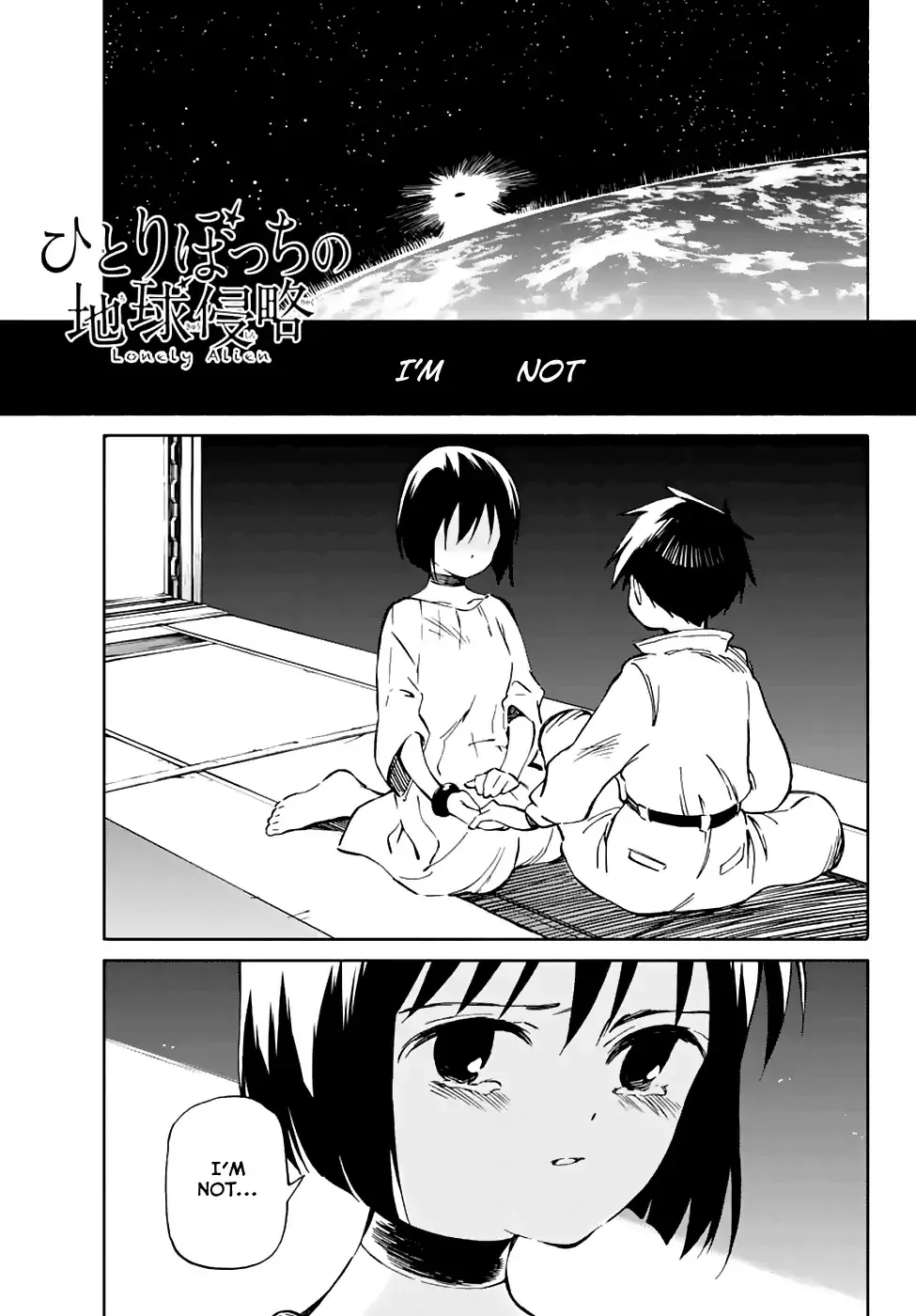 Read Hitoribocchi no Chikyuu Shinryaku Chapter 68 - Guiding Star Online